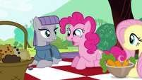 Pinkie Pie "They are crunchy!" S4E18