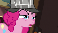 Pinkie Pie "the pieces of the puzzle" S7E23