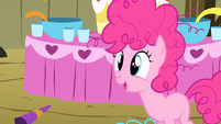 Pinkie Pie 'You like it' S1E23