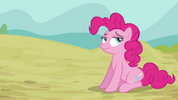 Pinkie Pie Cranky Starting To Warm Up S02E18