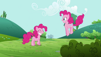 Pinkie Pie squee S3E3