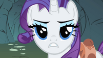 Rarity 'Do you want to hear whining' S1E19