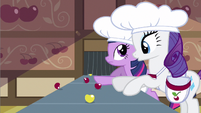 Careful Rarity.