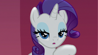 Rarity singing -it's true- S7E14