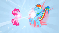 S01E02 Pinkie i Rainbow dostają swoje klejnoty