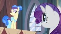 Sapphire Shores talking to Rarity S4E19.png (427 KB) Sapphire Shores talking to Rarity S4E19