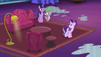 Starlight Glimmer "you might just not notice" S6E21