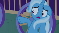 Trixie "just stay over there for now" S6E25