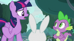 Twilight -do you know what he's trying to say-- S9E18