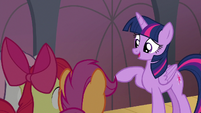 Twilight -doesn't really work like that- S8E6