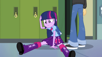 Twi, you need to learn to have some hand-eye cooridination.