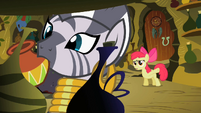 Zecora Finding Ingredient S2E6