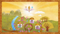 And harmony has been maintained in Equestria for generations since."