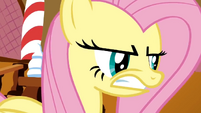 Fluttershy about to wrath S2E19