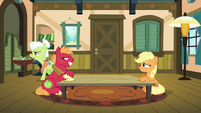 Granny Smith returning to the kitchen S6E23