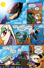 MLP The Movie Prequel issue 2 page 4