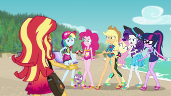 My Little Pony Equestria Girls Forgotten Friendship My Little Pony Friendship Is Magic Wiki Fandom My little pony equestria girls: my little pony friendship is magic wiki
