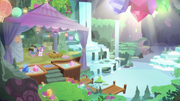 Maud Pie's new Ponyville home S7E4