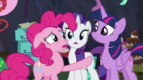 Pinkie -go to Yakyakistan so I could bring something back- S5E11