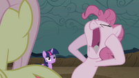 Pinkie Pie Quit it! S02E02