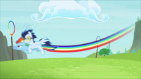 Rainbow rescues Soarin S4E10