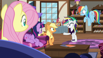 Rarity -glad I have all of you to remind me- S7E19