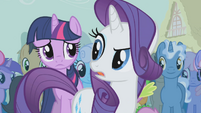 Rarity in disagreement S1E6