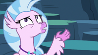 Silverstream -you guys did to the cave- S9E3