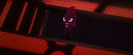 Tempest Shadow singing the final chorus MLPTM