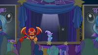 Trixie "the Great and Powerful Trixie will be performing" S6E6