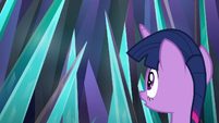 Twilight's magic has no effect S9E2