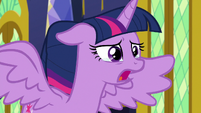 Twilight Sparkle "none of you even care!" S9E26