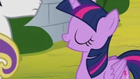 Twilight Sparkle "nope" S9E4