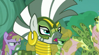 Zecora "Even if what you are saying were true" S5E26