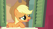 Applejack --takin' the harvest to market-- S6E10