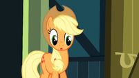 Applejack gasp S3E4