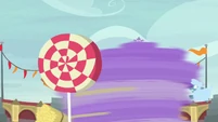 Bloofy looking at Scootaloo's lollipop S9E22.png (790 KB) Bloofy looking at Scootaloo's lollipop S9E22