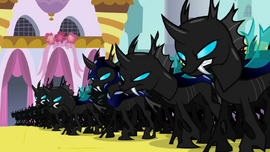 Changelings