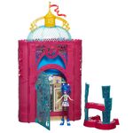 Friendship Games Canterlot High Playset front