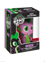 Funko Spike vinyl figurine packaging