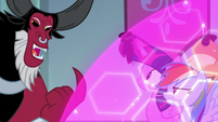 Lord Tirek "didn't you all notice" S9E24
