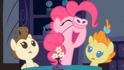 Pinkie Pie as a pig S2E13