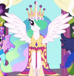 princess celestia dress