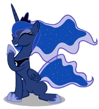 Princess Luna