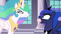 Princess Luna "govern the dream realm!" S7E10