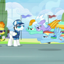 Cloud Chaser Gallery My Little Pony Friendship Is Magic Wiki Fandom