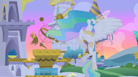 S01E23 Celestia podnosi słońce