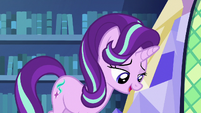 Starlight Glimmer out of breath S6E21