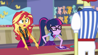 Sunset Shimmer "what she said!" EGROF