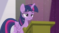 Twilight "I wouldn't have believed it" S5E25